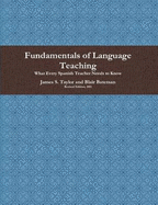 Fundamentals of Language Teaching