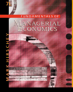 Fundamentals of Managerial Economics with Infotrac College Edition - Hirschey, Mark