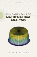 Fundamentals of Mathematical Analysis