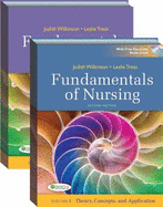 Fundamentals of Nursing (2 Volume Set)