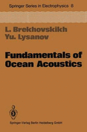 Fundamentals of Ocean Acoustics