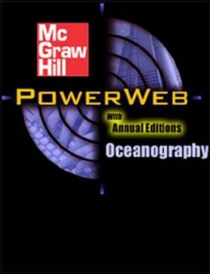 Fundamentals of Oceanography with Oceanography Powerweb - Duxbury, Alison B, and Sverdrup, Keith A, and Duxbury, Alyn C
