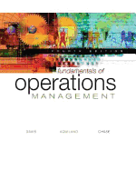 Fundamentals of Operations Management: With Student CD-ROM