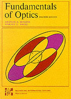 Fundamentals of Optics - Jenkins, Francis