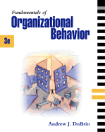 Fundamentals of Organizational Behavior