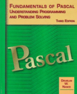 Fundamentals of Pascal, Understanding Programming and Problem Solving - Nance, Douglas W