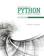 Fundamentals of Python: Data Structures