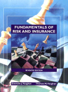 Fundamentals of Risk & Insurance