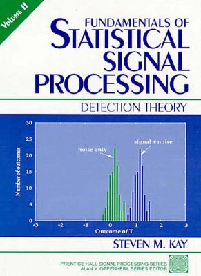 Fundamentals of Statistical Signal Processing: Detection Theory, Volume 2 - Kay, Steven