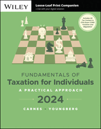 Fundamentals of Taxation for Individuals: A Practical Approach