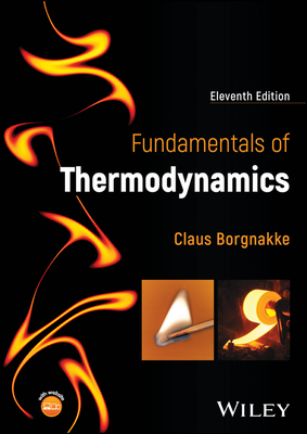 Fundamentals of Thermodynamics - Borgnakke, Claus