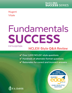 Fundamentals Success: Nclex(r)-Style Q&A Review