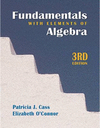Fundamentals W/Elements of Algebra 3ed