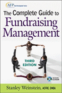 Fundraising Management 3e +Url - Weinstein, Stanley