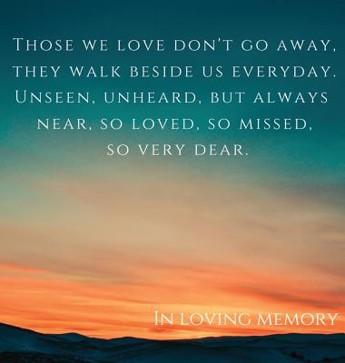 Funeral book, in loving memory (Hardcover): Memory book, comments book, condolence book for funeral, remembrance, celebration of life, in loving memory funeral guest book, memorial guest book, memorial service guest book - Bell, Lulu and