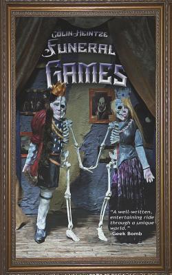 Funeral Games - Healy, Ian Thomas (Editor), and Heintze, Colin