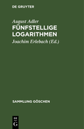 Funfstellige Logarithmen