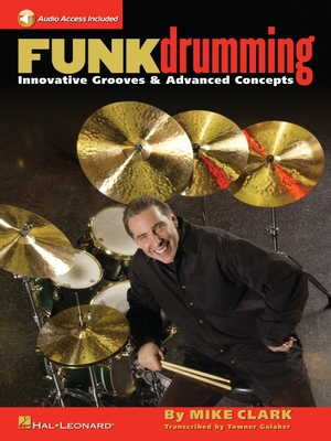 Funk Drumming - Clark, Mike