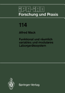 Funktional Und Raumlich Variables Und Modulares Laborgeratesystem