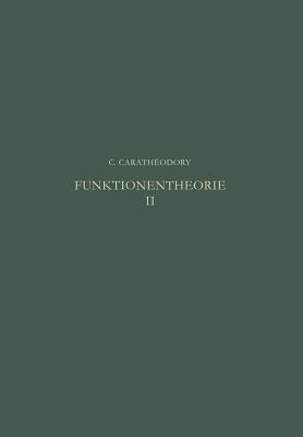 Funktionentheorie - Caratheodory, C