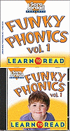 Funky Phonics Volume 1