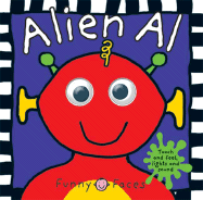 Funny Faces Alien Al - Priddy, Roger