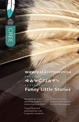 Funny Little Stories - Wolvengrey, Arok (Editor)