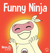 Funny Ninja: A Children's Book of Riddles and Knock-knock Jokes