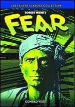 Furcht - Robert Wiene