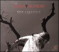 Furia y Silencio - Abel Romero (violin); Alejandro Escuer (flute); Edgardo Espinosa (cello); Edith Ruiz (piano); Fernando Dominguez (clarinet)