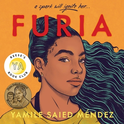 Furia - Mndez, Yamile Saied, and Madariaga, Sol (Read by)