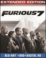 Furious 7 [Includes Digital Copy] [Blu-ray/DVD] - James Wan