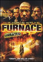 Furnace [Unrated] - William Butler