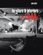 Furniture and Interiors of the 1940s - Bony, Anne, and Philippe, Eric