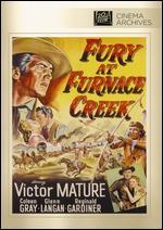 Fury at Furnance Creek