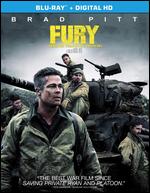 Fury [Bilingual] [Blu-ray] - David Ayer