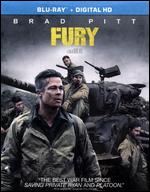 Fury [Includes Digital Copy] [Blu-ray] - David Ayer