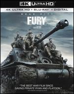 Fury - David Ayer