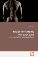 Fusion for Chronic Low-Back Pain