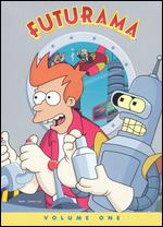 Futurama, Vol. 1 [3 Discs] - Gregg Vanzo; Rich Moore