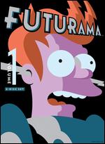 Futurama, Vol. 1 [3 Discs] - Gregg Vanzo; Rich Moore