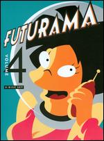 Futurama, Vol. 4 [4 Discs] - 