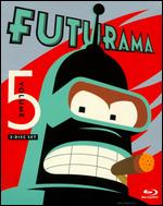 Futurama, Vol. 5 [2 Discs] [Blu-ray] - 
