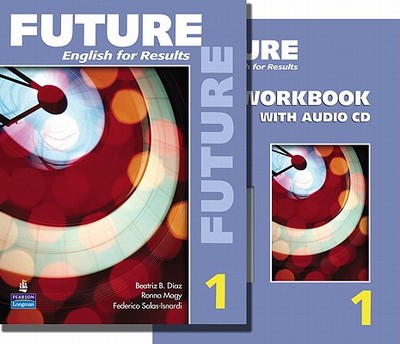 Future 1 Package: Student Book (with Practice Plus CD-Rom) and Workbook - Lynn, Sarah, and Johnson, Lisa, and Fuchs, Marjorie