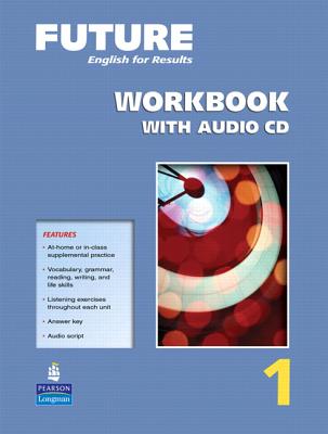 Future 1 Workbook with Audio CDs - Gramer, Margot