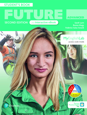 Future 2ed Advanced Student's Book & eBook with Online Practice - Pearson Education