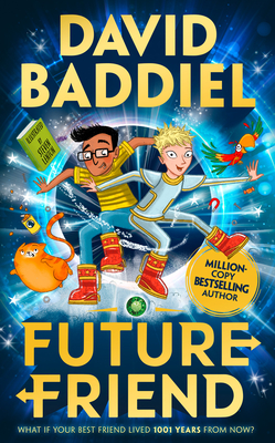 Future Friend - Baddiel, David