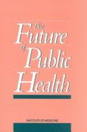 Future of Public Health