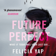 Future Perfect: The Most Exciting High-Concept Novel of the Year