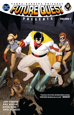 Future Quest Presents Vol. 1 - Parker, Jeff, Dr.